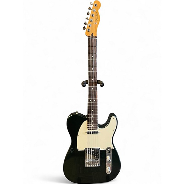Used Fender Player II Telecaster Rosewood Limited-Edition Electric Guita British Racing Green Solid Body Electric Guitar