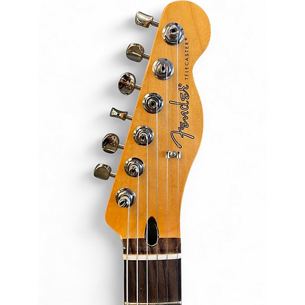 Used Fender Player II Telecaster Rosewood Limited-Edition Electric Guita British Racing Green Solid Body Electric Guitar