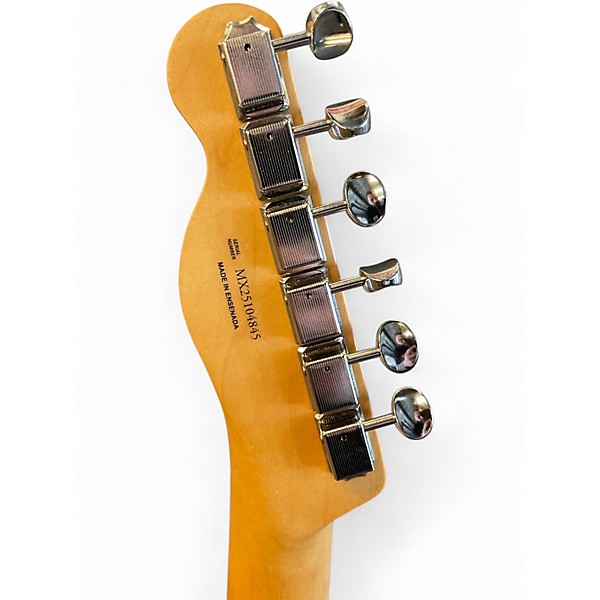 Used Fender Player II Telecaster Rosewood Limited-Edition Electric Guita British Racing Green Solid Body Electric Guitar