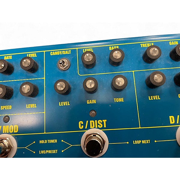 Used Ammoon cube sugar Effect Processor