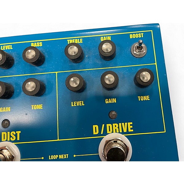 Used Ammoon cube sugar Effect Processor