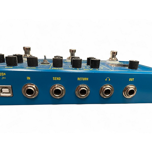 Used Ammoon cube sugar Effect Processor