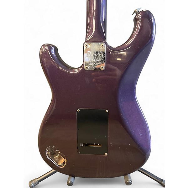 Used Ibanez RS440 Roadster ii Sparkle Purple Solid Body Electric Guitar