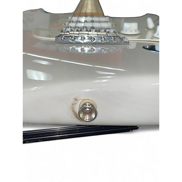 Used Fender American Original 50s Stratocaster Blonde Solid Body Electric Guitar