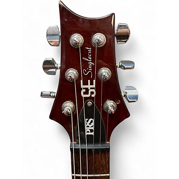 Used PRS SE Singlecut McCarty 594 2 Color Sunburst Solid Body Electric Guitar
