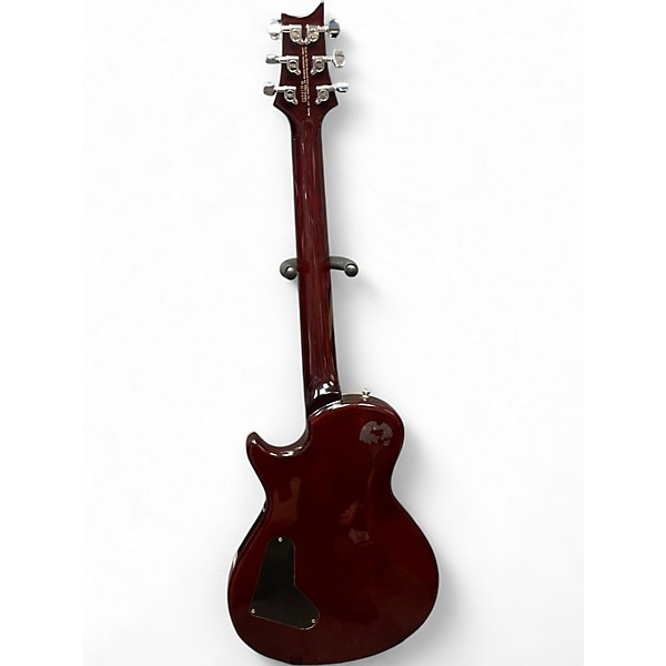 Used PRS SE Singlecut McCarty 594 2 Color Sunburst Solid Body Electric Guitar