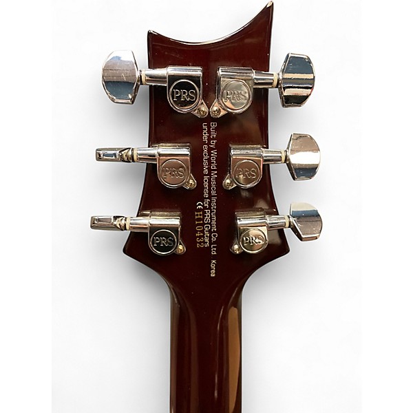 Used PRS SE Singlecut McCarty 594 2 Color Sunburst Solid Body Electric Guitar