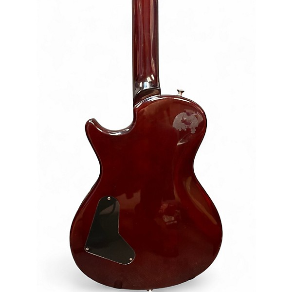 Used PRS SE Singlecut McCarty 594 2 Color Sunburst Solid Body Electric Guitar