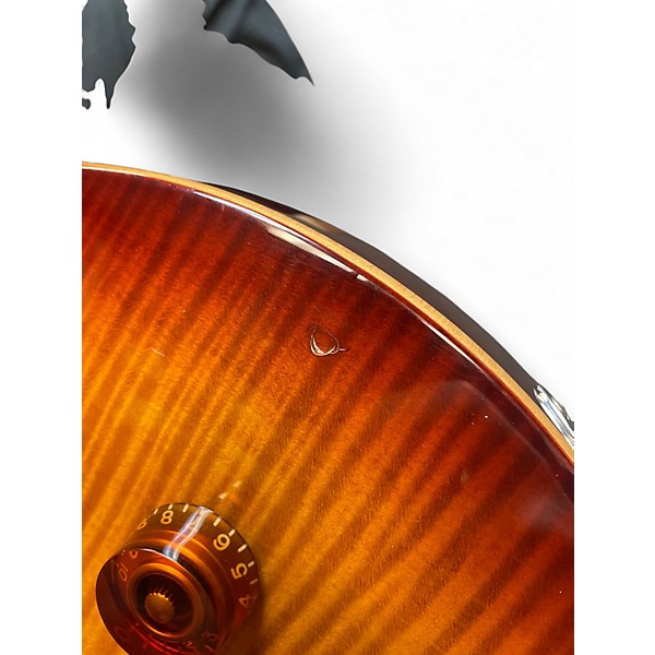 Used PRS SE Singlecut McCarty 594 2 Color Sunburst Solid Body Electric Guitar