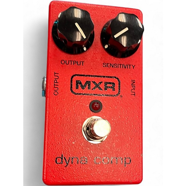 Used MXR M102 Dyna Comp Effect Pedal