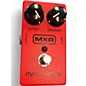 Used MXR M102 Dyna Comp Effect Pedal