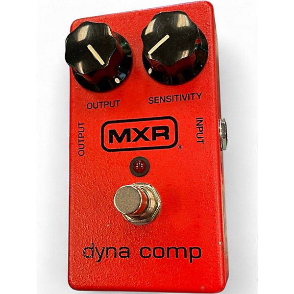 Used MXR M102 Dyna Comp Effect Pedal