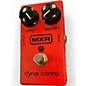 Used MXR M102 Dyna Comp Effect Pedal