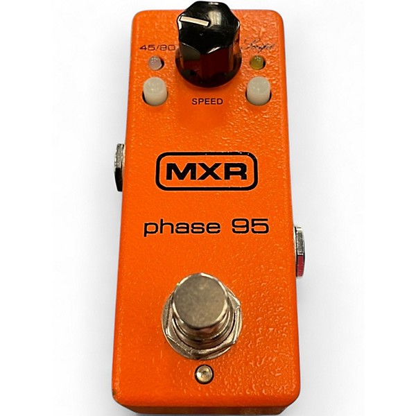 Used MXR M290 Phase 95 Effect Pedal