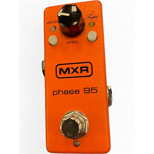 Used MXR M290 Phase 95 Effect Pedal