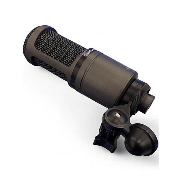 Used Audio-Technica AT2020USB USB Microphone
