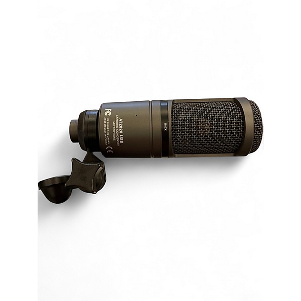 Used Audio-Technica AT2020USB USB Microphone