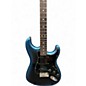 Used Fender American Professional II Stratocaster Dark Night Solid Body Electric Guitar