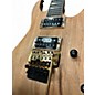 Used Jackson JS32 Dinky Natural Solid Body Electric Guitar