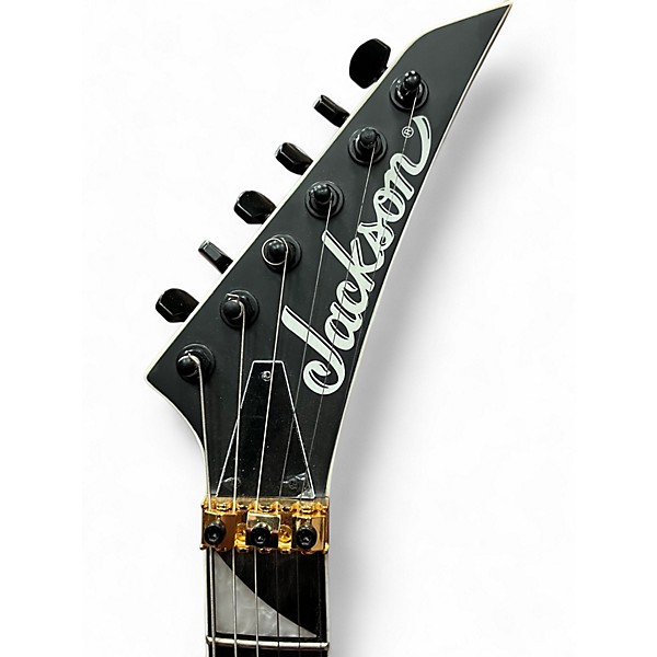 Used Jackson JS32 Dinky Natural Solid Body Electric Guitar