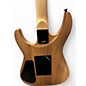 Used Jackson JS32 Dinky Natural Solid Body Electric Guitar