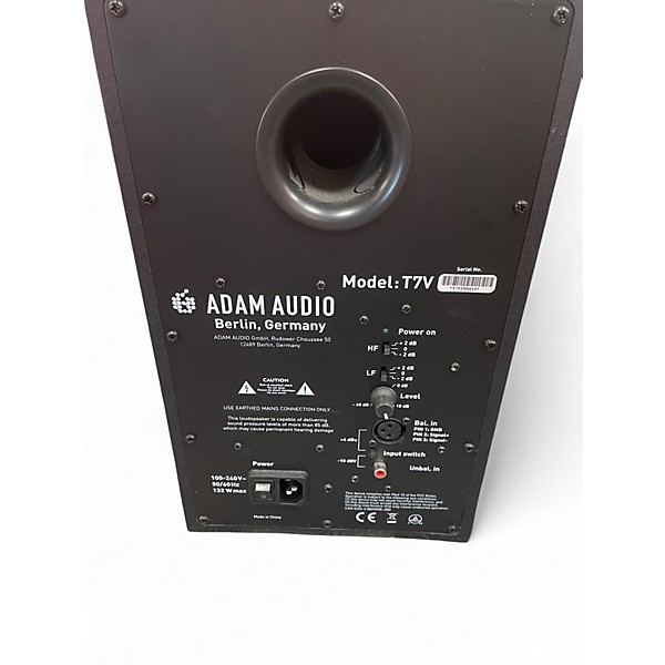 Used ADAM Audio T7V Powered Monitor