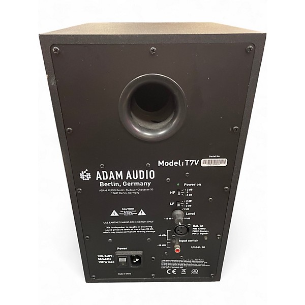 Used ADAM Audio T7V Powered Monitor