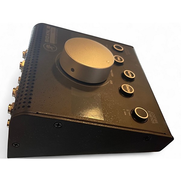 Used Mackie Big Knob Passive Volume Controller