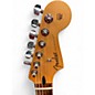 Used Fender Special Edition Player Stratocaster HSS Candy Red Burst Solid Body Electric Guitar