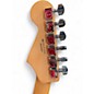 Used Fender Special Edition Player Stratocaster HSS Candy Red Burst Solid Body Electric Guitar