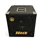 Used Markbass New York NY151 BLACK Bass Cabinet thumbnail