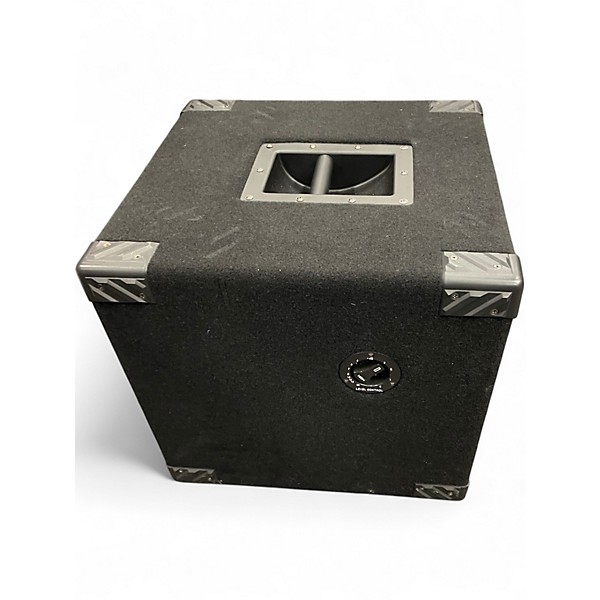 Used Markbass New York NY151 BLACK Bass Cabinet