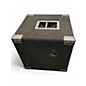 Used Markbass New York NY151 BLACK Bass Cabinet