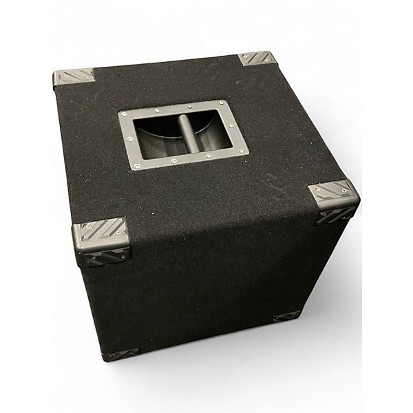 Used Markbass New York NY151 BLACK Bass Cabinet