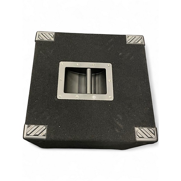 Used Markbass New York NY151 BLACK Bass Cabinet