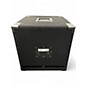 Used Markbass New York NY151 BLACK Bass Cabinet