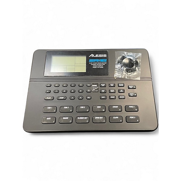 Used Alesis SR16 Drum Machine