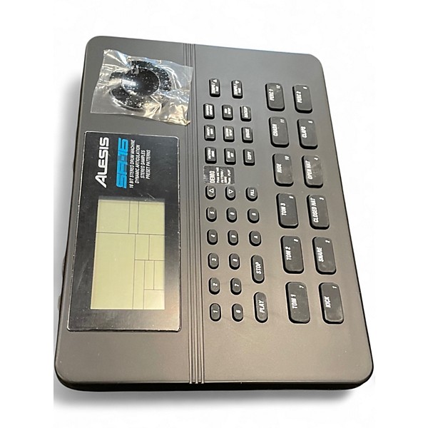 Used Alesis SR16 Drum Machine