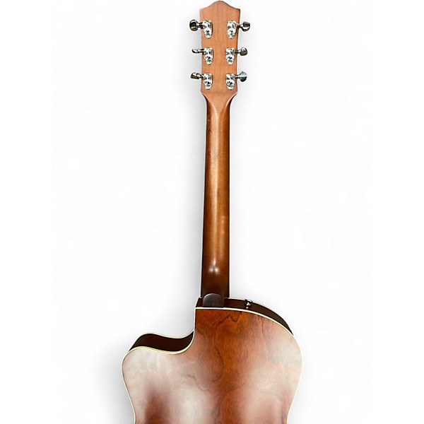 Used Godin 5th Avenue Kingpin II 2 Tone Sunburst Hollow Body Electric Guitar