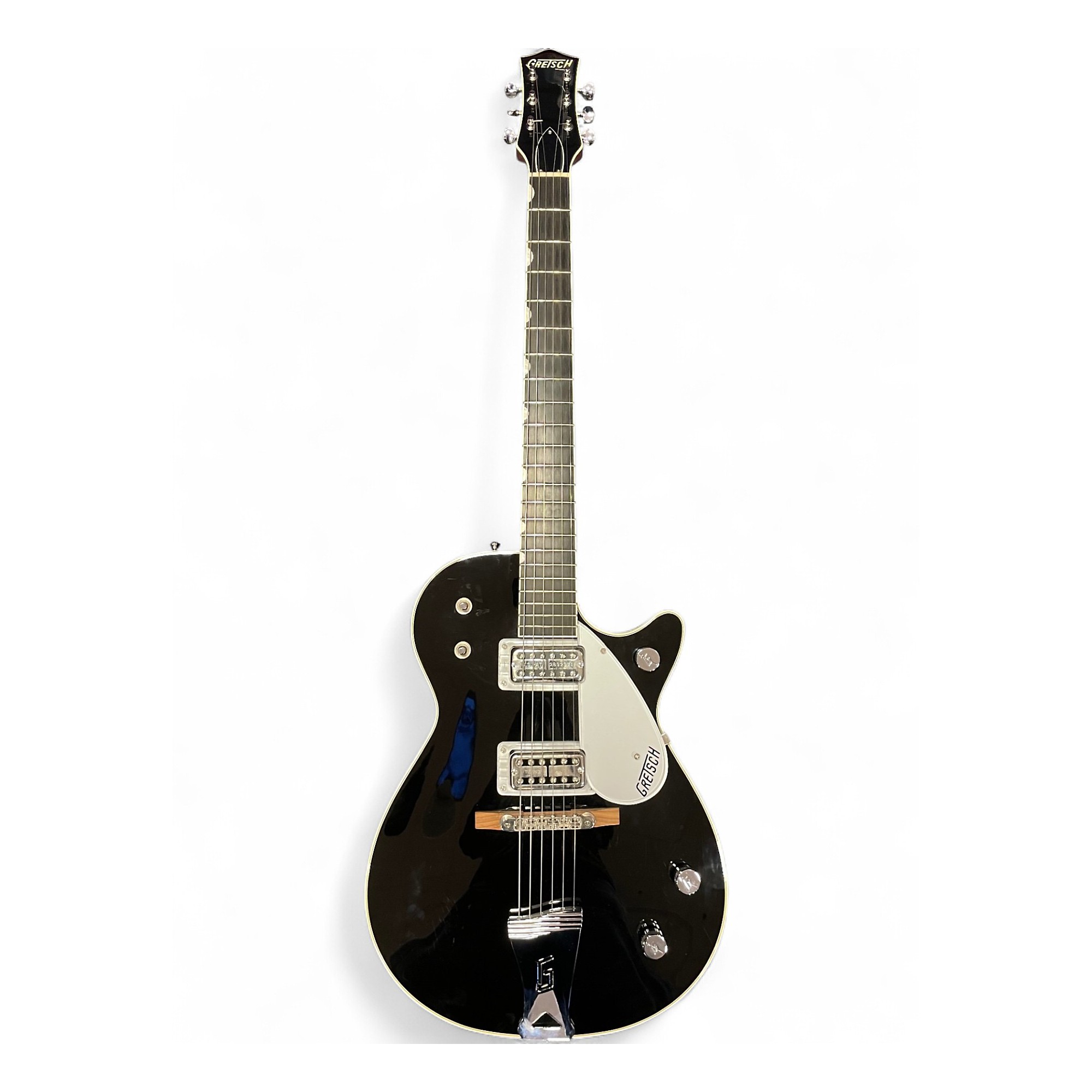 Gretsch G6128T-TVP　グレッチ　パワージェット Used Gretsch Guitars G6128T-TVP Power Jet TV Jones Black Solid