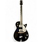 Used Gretsch Guitars G6128T-TVP Power Jet TV Jones Black Solid Body Electric Guitar thumbnail