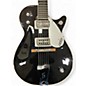 Used Gretsch Guitars G6128T-TVP Power Jet TV Jones Black Solid Body Electric Guitar