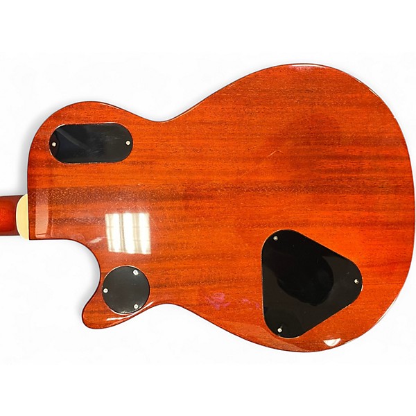 Used Gretsch Guitars G6128T-TVP Power Jet TV Jones Black Solid Body Electric Guitar