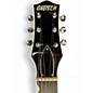 Used Gretsch Guitars G6128T-TVP Power Jet TV Jones Black Solid Body Electric Guitar