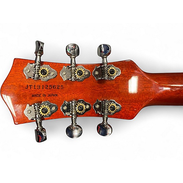 Used Gretsch Guitars G6128T-TVP Power Jet TV Jones Black Solid Body Electric Guitar