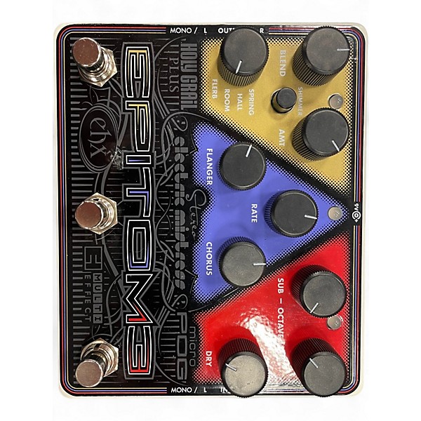 Used Electro-Harmonix Epitome Effect Processor