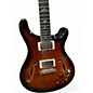 Used PRS SE Hollowbody Piezo Smokeburst Hollow Body Electric Guitar