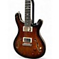 Used PRS SE Hollowbody Piezo Smokeburst Hollow Body Electric Guitar