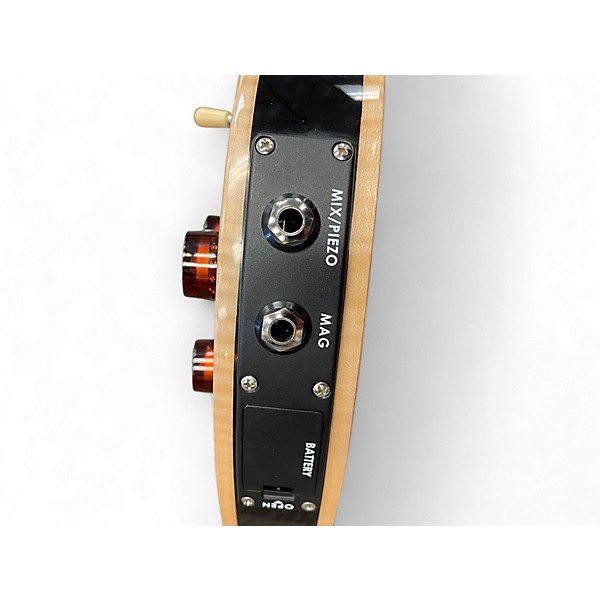 Used PRS SE Hollowbody Piezo Smokeburst Hollow Body Electric Guitar