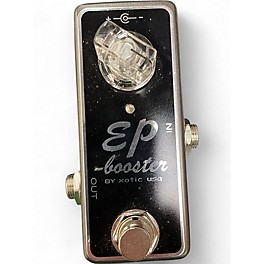 Used Xotic EP Booster Effect Pedal
